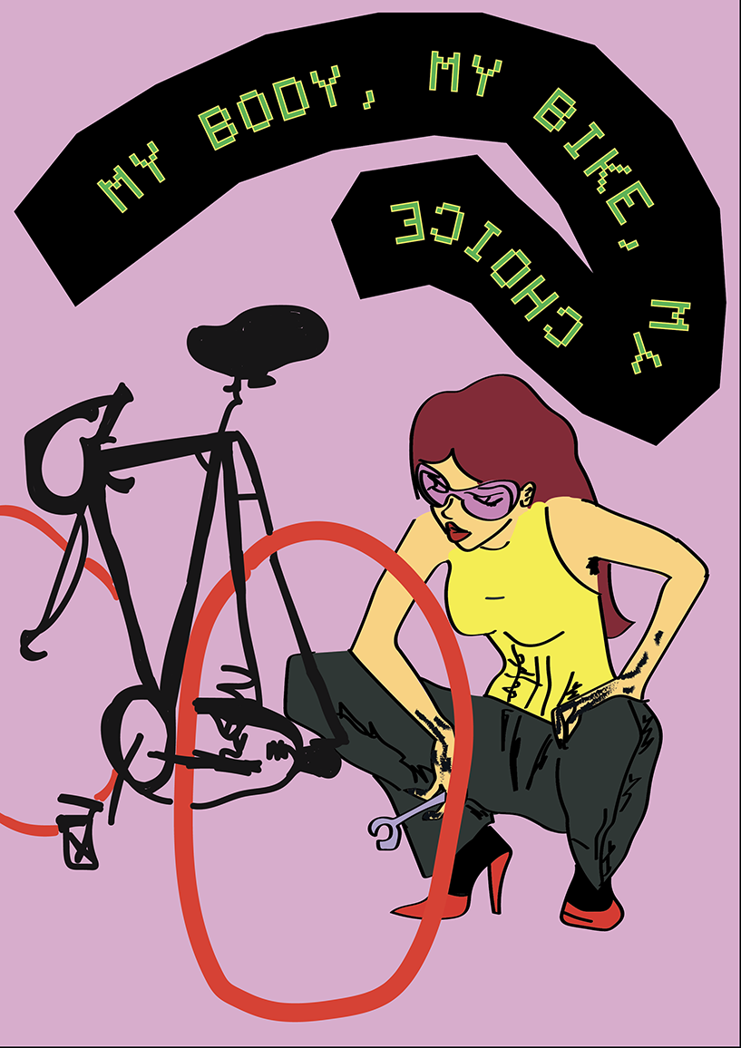 Calling all illustrators, zinesters, and silkscreeners!